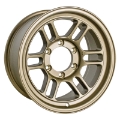Picture of Enkei RPT1 16x8 6x139-7 Bolt Pattern +0 Offset 108-5 Bore Titanium Gold Wheel