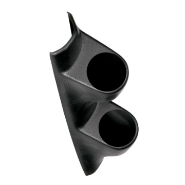 Picture of Autometer 88-91 Honda Civic 2dr - CRX EF 2-1-16in A-Pillar Dual Gauge Pod Mount