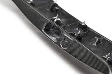 Picture of Seibon 2016+ Honda Civic 2DR Carbon Fiber Rear Trunk Garnish
