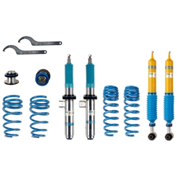 Picture of Bilstein B16 13-16 BMW 320i - 328i - 335i xDrive Front and Rear Performance Suspension System