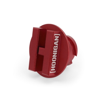 Picture of Mishimoto 2013+ GM LT1 - 2-0T Ecotec Hoonigan Oil FIller Cap - Red