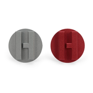 Picture of Mishimoto 2013+ GM LT1 - 2-0T Ecotec Hoonigan Oil FIller Cap - Silver