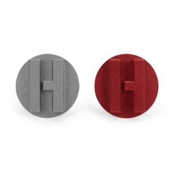 Picture of Mishimoto 2015+ Ford Mustang EcoBoost-2013+ Ford Focus ST Hoonigan Oil Filler Cap - Red