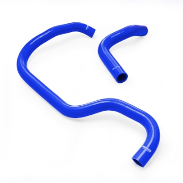 Picture of Mishimoto 07-13 Chevrolet Silverado 1500 V8 Blue Silicone Hose Kit
