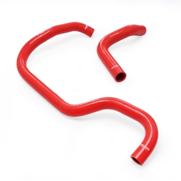 Picture of Mishimoto 07-13 Chevrolet Silverado 1500 V8 Red Silicone Hose Kit