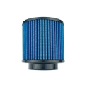 Picture of Injen NanoWeb Dry Air Filter 2-75in Neck - 5in Base - 4-5in Tall - 5in Top - 45 Pleats