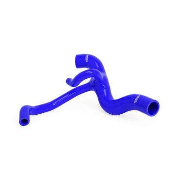 Picture of Mishimoto 2016+ Chevrolet Camaro V6 Silicone Radiator Hose Kit w- HD Cooling Package - Blue