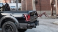Picture of Corsa 2017-2020 Ford F-150 Raptor 3in Inlet - 5in Outlet Black Cerakote Tip Kit For Corsa Exh Only