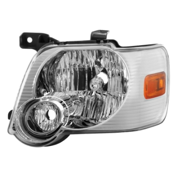 Picture of xTune 06-10 Ford Explorer Driver Side Headlights - OEM Left HD-JH-FEXP06-OEM-L