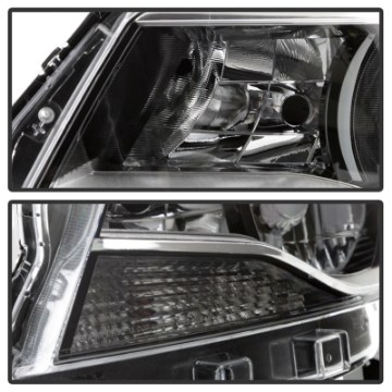 Picture of xTune 15-17 Chevy Colorado Halogen Models Only Driver Side Headlights OEM Left HD-JH-CCOL15-OE-L