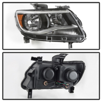 Picture of xTune 15-17 Chevy Colorado Halogen Models Only Pass- Side Headlight -OEM Right HD-JH-CCOL15-OE-R