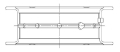 Picture of ACL Nissan RB26DETT Standard Size High Performance Main Bearing Set