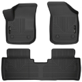 Picture of Husky Liners 2017 Buick Envision Weatherbeater Black Front & 2nd Seat Floor Liners