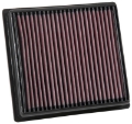 Picture of K&N 2017 Subaru Impreza L4-2-0L F-I Drop In Replacement Air Filter