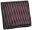 Picture of K&N 2017 Subaru Impreza L4-2-0L F-I Drop In Replacement Air Filter