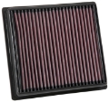 Picture of K&N 2017 Subaru Impreza L4-2-0L F-I Drop In Replacement Air Filter