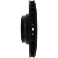Picture of StopTech 07-13 BMW 335i Drilled Sport Cryo Right Front Rotor
