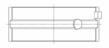 Picture of ACL Toyota 4AGE-4AGZE 1-6L Standard Size High Performance Main Bearing Set