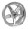 Picture of Race Star 92 Drag Star 17x9-5 5x4-75bc 6-43bs Direct Drill Polished Wheel