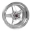 Picture of Race Star 92 Drag Star 17x9-5 5x4-75bc 7-53bs Direct Drill Polished Wheel