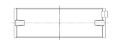 Picture of ACL Toyota 3SGTE Standard Size High Performance Main Bearing Set