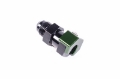Picture of Radium Engineering 3-8in SAE Female to 6AN Male Low Profile Fitting