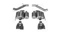 Picture of Corsa 2016-2019 Cadillac ATS-V 3-6T 4in Polished Sport Axle-Back Exhaust