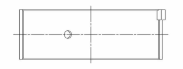 Picture of ACL Toyota-Lexus 2JZGE-2JZGTE 3-0L 0-25 Oversized High Performance Rod Bearing Set