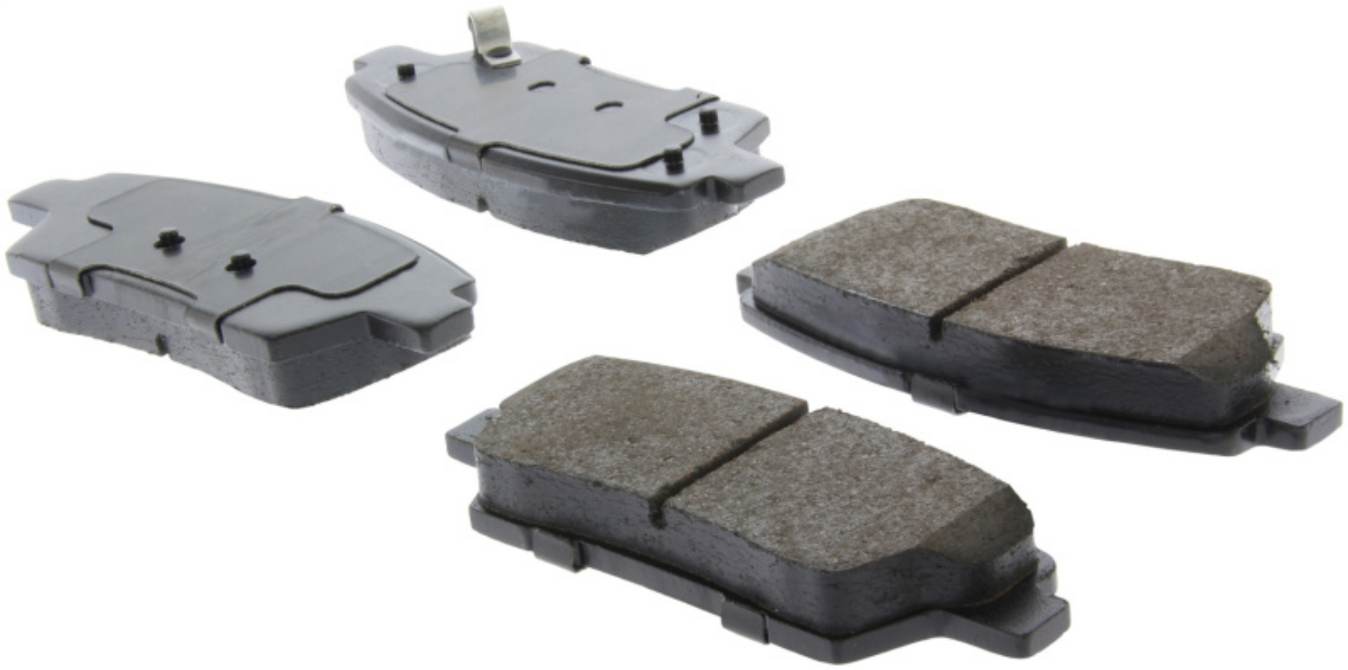 Picture of StopTech 10-16 Hyundai Genesis Street Performance Rear Brake Pads
