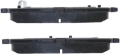 Picture of StopTech 10-16 Hyundai Genesis Street Performance Rear Brake Pads
