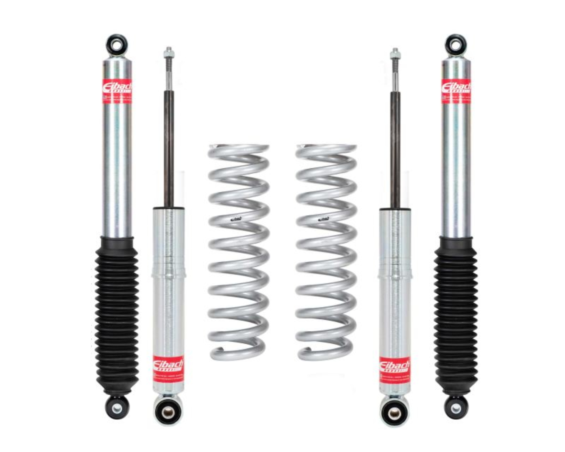 Picture of Eibach Pro-Truck Lift Kit for 15-17 Chevrolet Colorado Pro-Truck Shocks Included