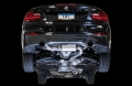 Picture of AWE Tuning BMW F22 M235i - M240i Touring Edition Axle-Back Exhaust - Chrome Silver Tips 90mm