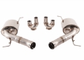 Picture of AWE Tuning BMW F10 M5 Touring Edition Axle-Back Exhaust Diamond Black Tips