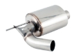 Picture of AWE Tuning BMW F22 M235i - M240i Touring Edition Axle-Back Exhaust - Chrome Silver Tips 102mm
