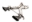 Picture of AWE Tuning McLaren 650S Performance Exhaust - Black Tips