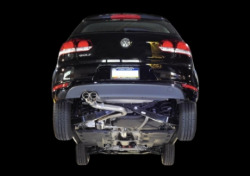Picture of AWE Tuning 2-5L Golf-Rabbit Catback Performance Exhaust