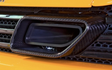 Picture of AWE Tuning McLaren MP4-12C Performance Exhaust - Black Tips