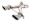 Picture of AWE Tuning McLaren MP4-12C Performance Exhaust - Machined Tips