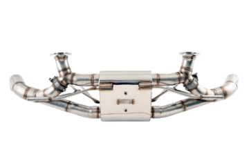 Picture of AWE Tuning Audi R8 4-2L Coupe SwitchPath Exhaust 2014+