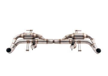 Picture of AWE Tuning Audi R8 V10 Spyder SwitchPath Exhaust 2014+
