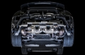 Picture of AWE Tuning Porsche 911 991-2 Carrera - S SwitchPath Exhaust for PSE Cars - Chrome Silver Tips