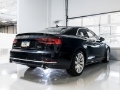 Picture of AWE Tuning Audi B9 A5 SwitchPath Exhaust Dual Outlet - Chrome Silver Tips Includes DP and Remote