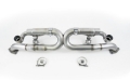 Picture of AWE Tuning Porsche 991 SwitchPath Exhaust for Non-PSE Cars Chrome Silver Tips