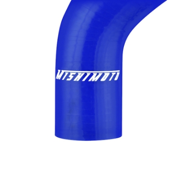 Picture of Mishimoto 09+ Nissan 370Z Blue Silicone Hose Kit