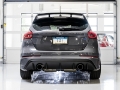 Picture of AWE Tuning Ford Focus RS Touring Edition Cat-back Exhaust - Non-Resonated - Diamond Black Tips