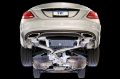 Picture of AWE Tuning Mercedes-Benz W205 C300 Touring Edition Exhaust