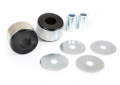 Picture of Whiteline 08+ Impreza - WRX - STi Rear Differential Mounts Positive Power Kit