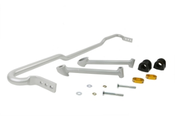 Picture of Whiteline 08+ Subaru WRX Hatch - 08-09 Subaru STi Rear 24mm Swaybar-XX heavy duty Blade adjustable