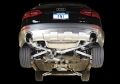 Picture of AWE Tuning Audi B8-5 All Road Touring Edition Exhaust - Dual Outlet Polished Silver Tips