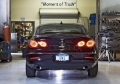 Picture of AWE Tuning VW CC Touring Edition Exhaust Dual Outlet - Diamond Black Tips